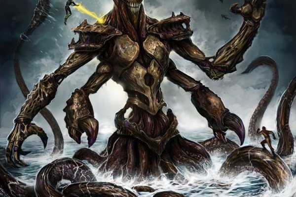 Craken что это